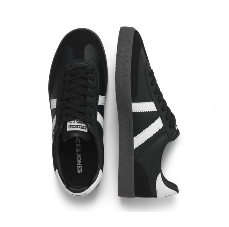 Trainers -White / Black