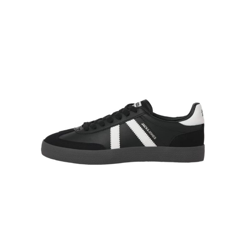 Trainers -White / Black