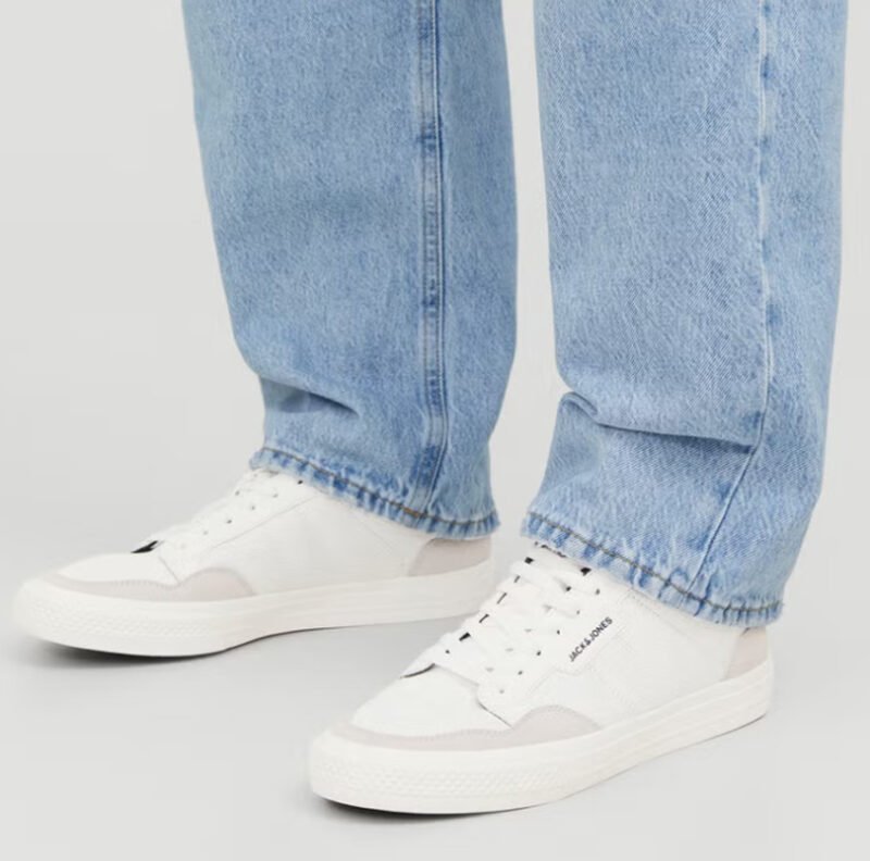 Trainers - Rubber outsole